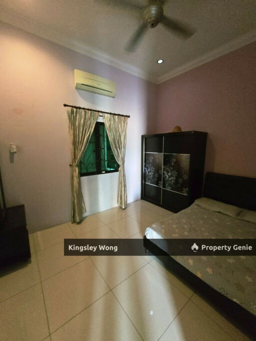 Pengkalan Pegoh Single Storey Corner Semi-D with Big Parking Land Near Botani Mall