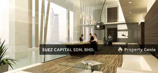 KL Gateway, Corporate Office Towers
