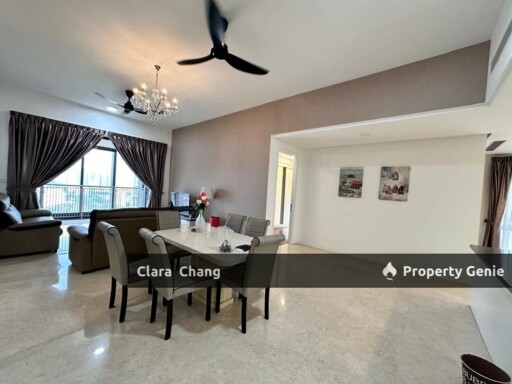 The Astaka @ 1 Bukit Senyum Fully Furnished Luxury Residence for Rent