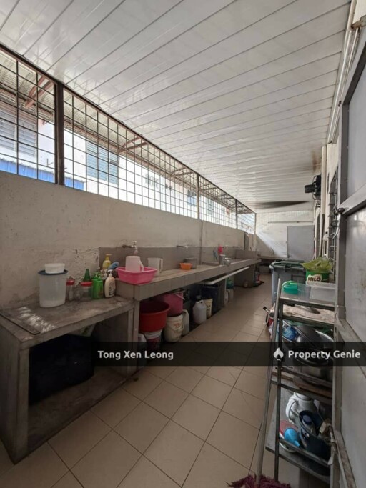 Double Storey Shoplot For Sale @ Taman Merdeka