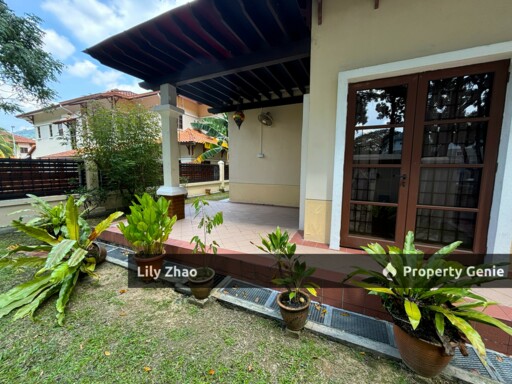 Mutiara Homes 2-Storey Bungalow / Detached House for Rent, Mutiara Damansara PJU 7, Selangor