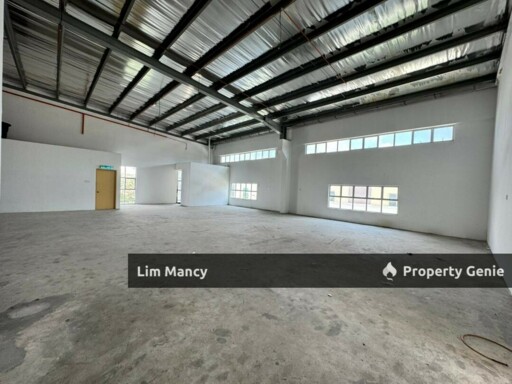SILC Tiong Nam Gelang Patah Semi Detached Medium Industrial