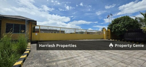 Industrial Land in Tanjung Langsat