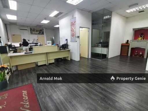 DETACHED FACTORY at BANDAR SERI ALAM, PASIR GUDANG FOR RENT
