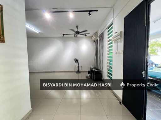 RUMAH DOUBLE STOREY BANGI AVENUE 1 – STRATEGIK & READY TO MOVE IN!