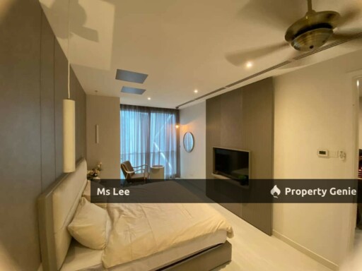 Binjai 8 near KLCC , 1 Bedroom with Newly Renovated & Good Quality Furniture