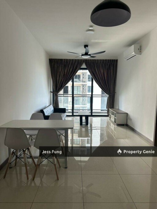 Jesselton Twin Tower Condo