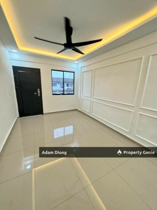 Flat Taman Cendana Pasir Gudang