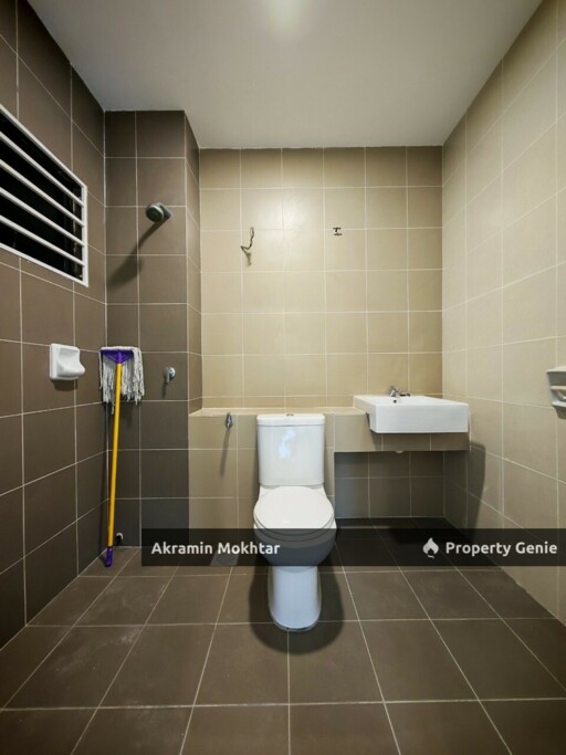 CORNER LOT | AQUILA RESIDENCE RAWANG 2 STOREY TERRACE