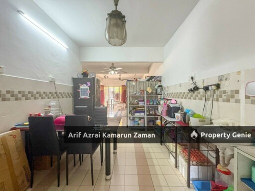 D' Punchak Putra, Bandar Seri Putra, Kajang