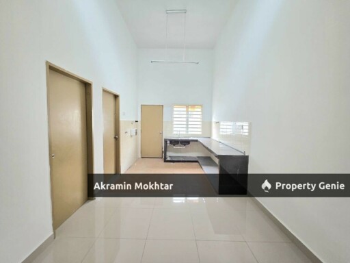 Single Storey Terrace Taman Indah KLIA, Salak Tinggi