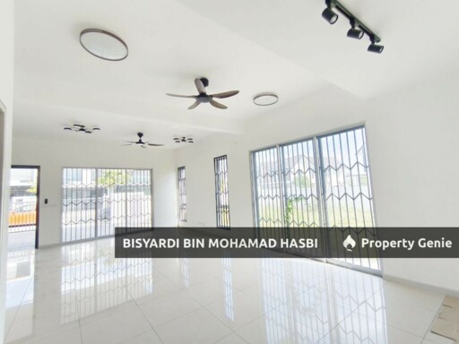 Freehold Corner Lot 2 Storey Terrace Serene Heights, Semenyih.