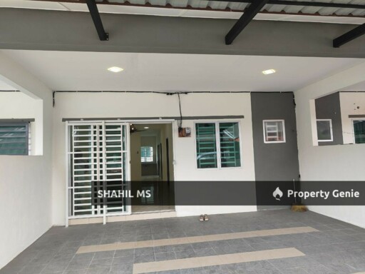sp0001 || SITIAWAN PERAK || BANDAR BARU SITI AWAN PERDANA || RUMAH TERES SETINGKAT || 1300 SQFT || BUMI LOT || FREEHOLD || RM195,000