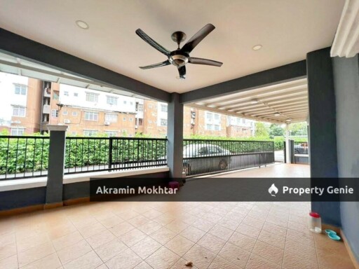 Freehold, Renovated & Extended | Double Storey Bandar Seri Putra @ Kajang