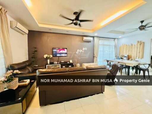 Semi D Dua Tingkat 100k Below Market Kulim Techno City (KTC4) Kulim Kedah