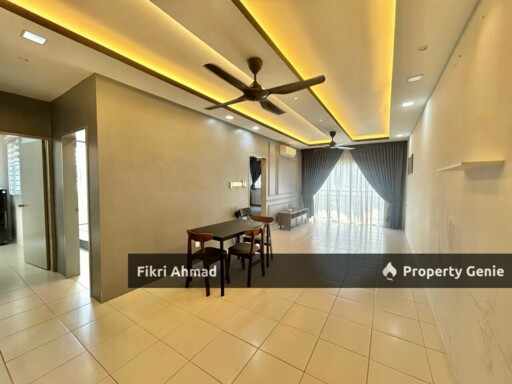 FOR SALE: FREEHOLD Residensi Platinum Teratai Setapak Kuala Lumpur