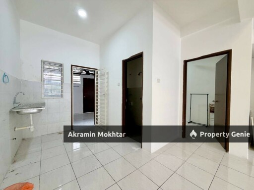 Renovated, Gated & Guarded | Double Storey Terrace, Taman Desiran Bayu, Puchong