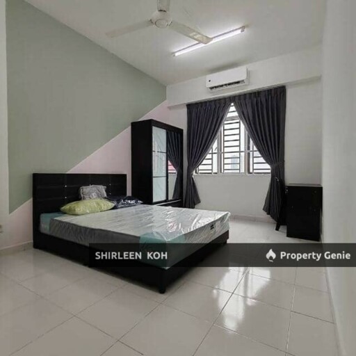 Room for Rent at Jentayu Residency @ Tampoi