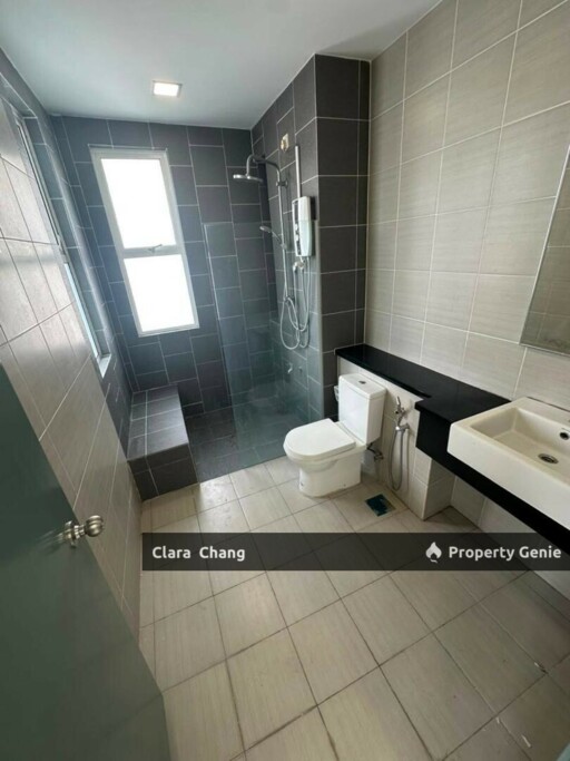 Horizon Hills Anjung Spacious 3 Storey Cluster House for Sale