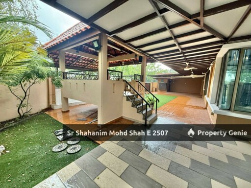 FACING OPEN - CORNER LOT - 2 STOREY BUNGALOW @ AMAN PERDANA, KLANG