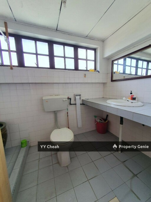 Bercham Jaya, Ipoh 2 Storey Corner House For Sale, Strategic Location