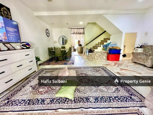 Double Storey Taman Sri Andalas Klang