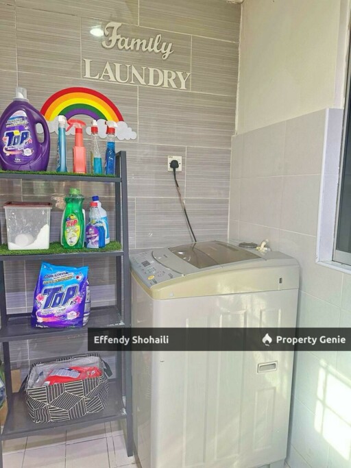 BANDAR SRI DAMANSARA SD8 DOUBLE STOREY
