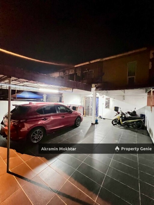 Freehold & Nearby Schools | Double Storey Terrace Jalan Semarak Bukit Beruntung Rawang Selangor