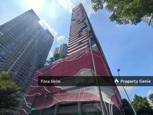 Arte plus @ Ampang