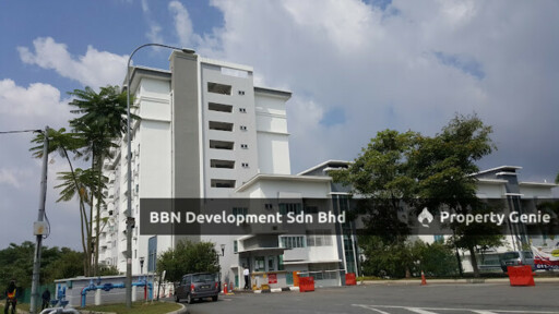 South Bayu Residence