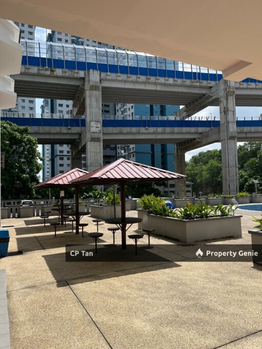 Puncak Banyan Apartment