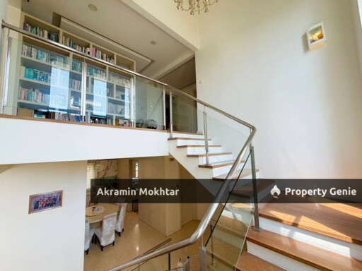 Double Storey Bungalow Corner Laman Permai Subang Bestari Shah Alam