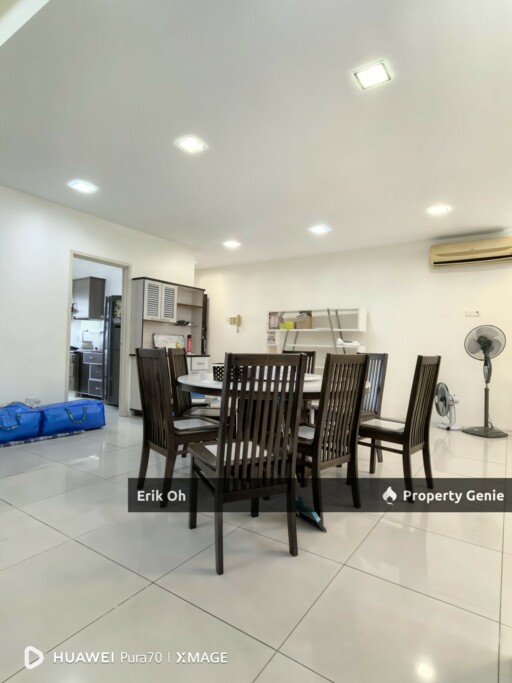 East Lake Residence Seri Kembangan PENTHOUSE FOR SALE