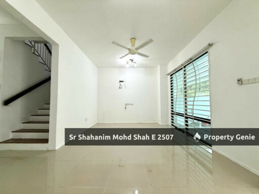 Double Storey Terrace, Taman Desa Budiman, Sungai Long Kajang