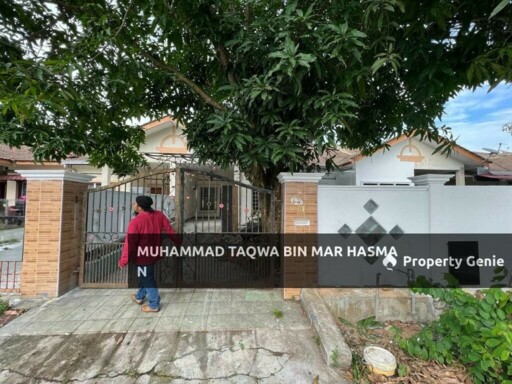 Terrace House Bandar Tasik Puteri