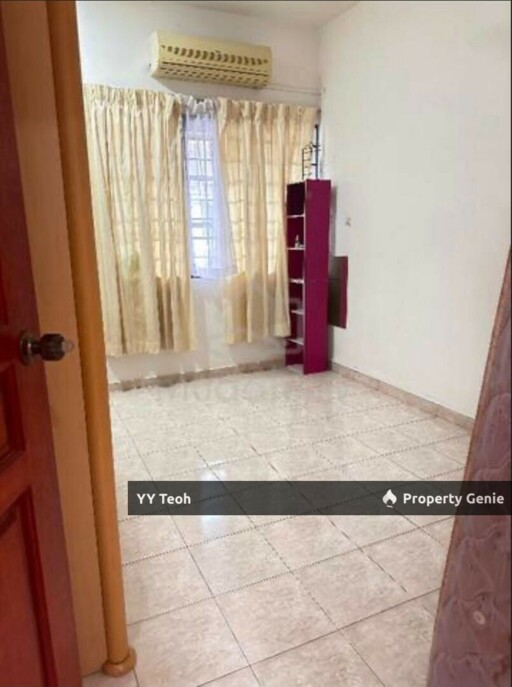 Cheng Perdana Double Storey Terrace