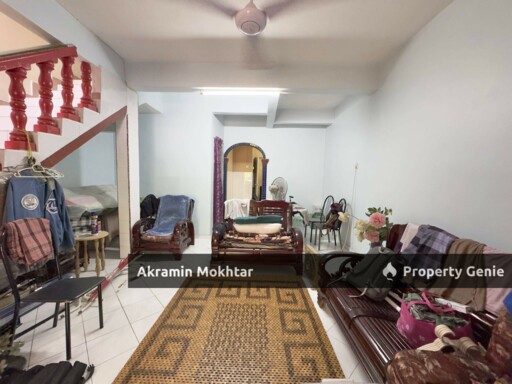 FREEHOLD & FACING OPEN | 2-STOREY TERRACE BANDAR RINCHING SEKSYEN 4, SEMENYIH