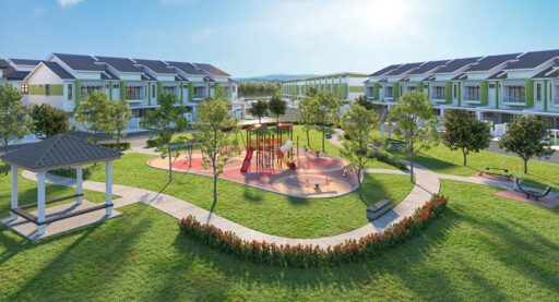 Pisonia Ville (Pac 2) @ Bandar UDA Utama
