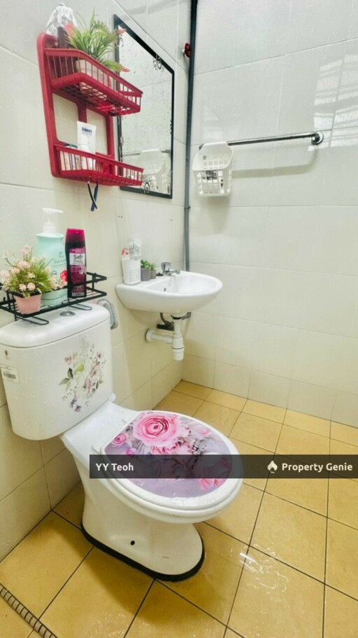 Taman Cheng Perdana Single Storey Terrace