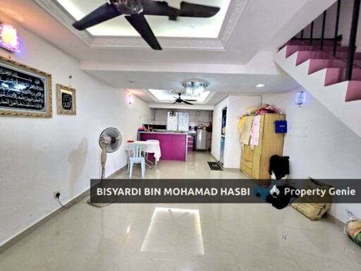 RENOVATED 3 STOREY TAMAN MUDA, AMPANG .