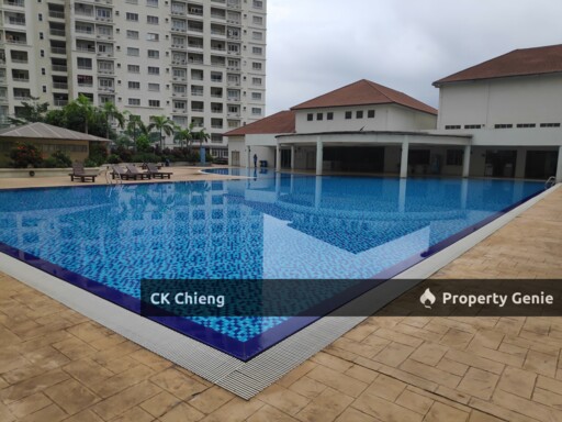 Suriamas Condo Rent, Fully Furnished 5 Rooms, Bandar Sunway PJS10