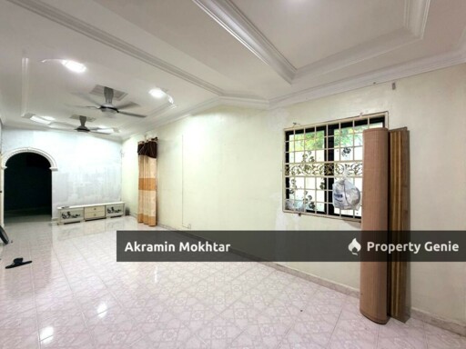 SINGLE STOREY TERRACE END LOT HOUSE TAMAN SERI KERAYONG KAPAR
