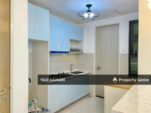 Legasi Kg Bharu, KL | RM850K - KLCC View and Near LRT