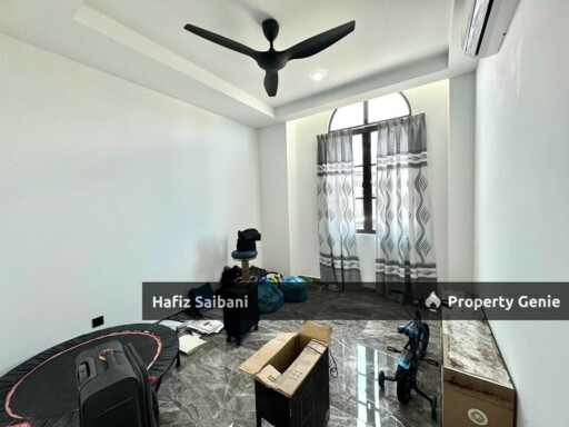 2 Storey Link Villa Setia Marina 3, Setia Eco Glades, CYBERJAYA.