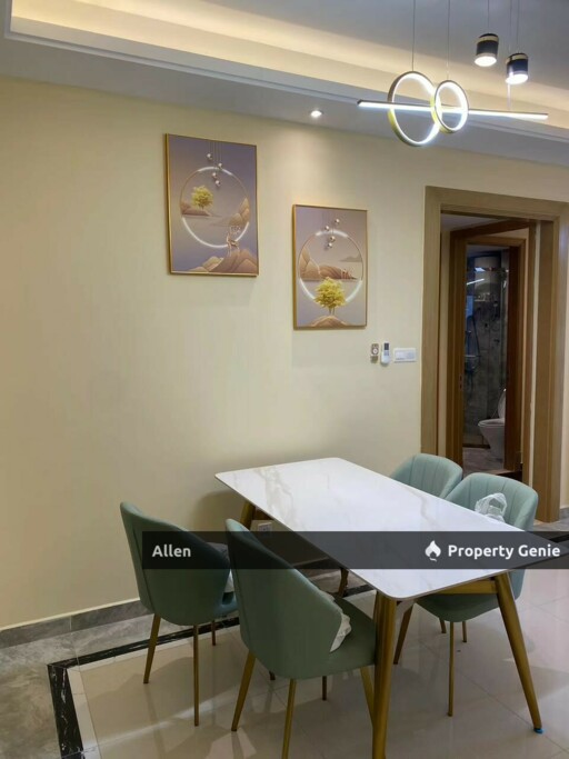 R&F Princess Cove Phase 1, Johor Bahru