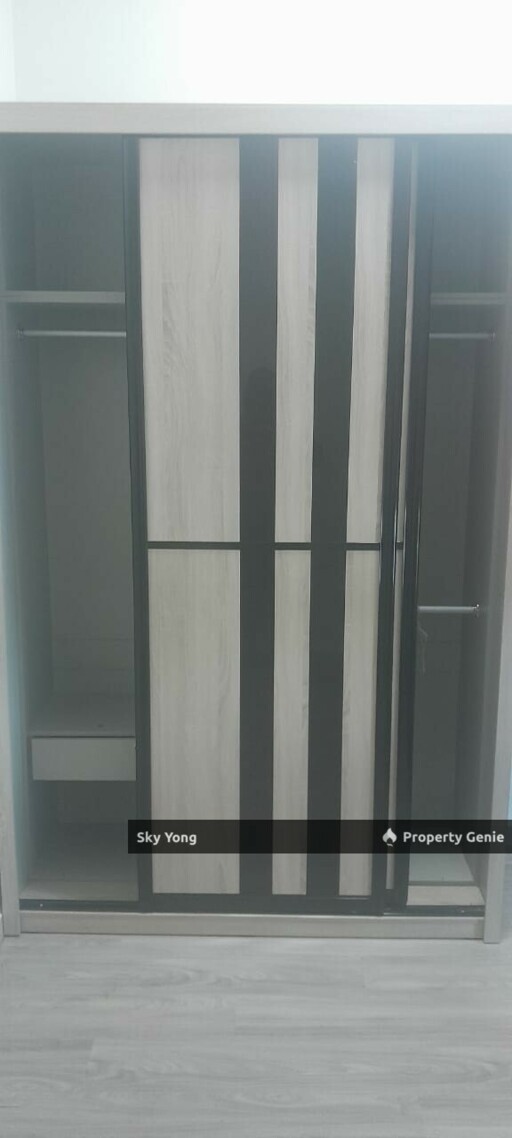 prominence condominium @ Partially Furnished for rent