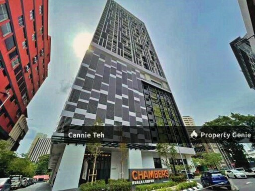 Suasana Bukit Ceylon @ 743sf Below Value 19%!