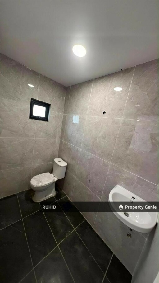 Fully Renovated Freehold Single Storey Terrace House Taman Sri Pulai Skudai