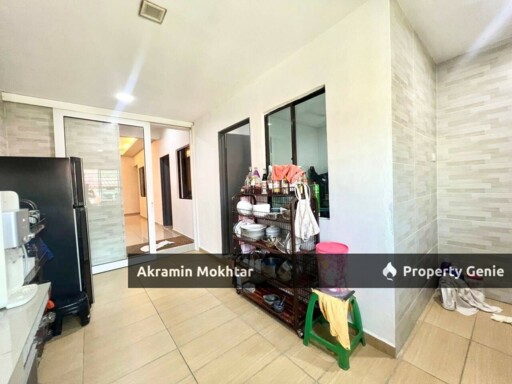 Freehold & Fully Renovated | Single Storey Terrace, Taman Dusun Jaya @ Semenyih