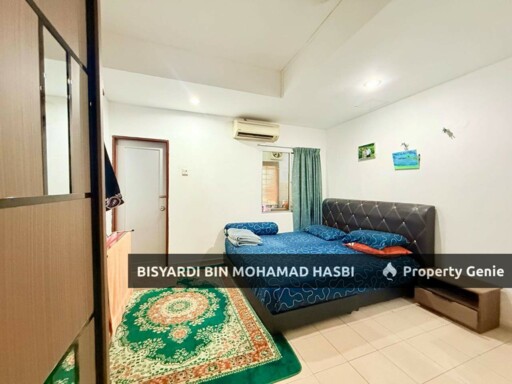 Facing Open Corner Lot Double Storey Terrace Bandar Seremban Selatan, Senawang.